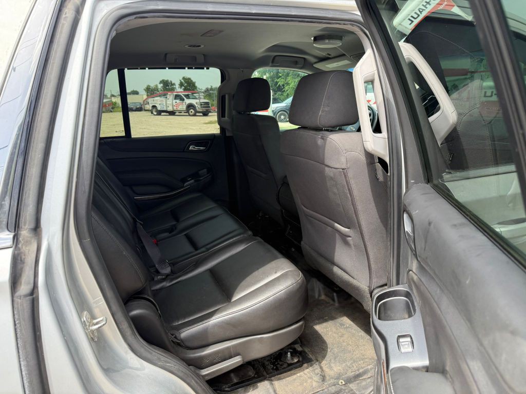 2016 Chevrolet Tahoe Image 19