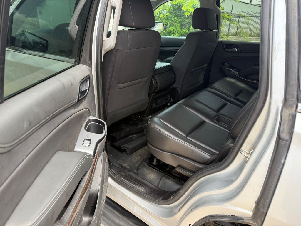 2016 Chevrolet Tahoe Image 20