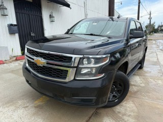 Image for 2019 Chevrolet Tahoe Police ID: 6677067