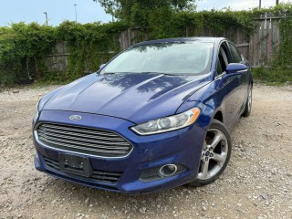 Image for 2013 Ford Fusion SE ID: 6677676