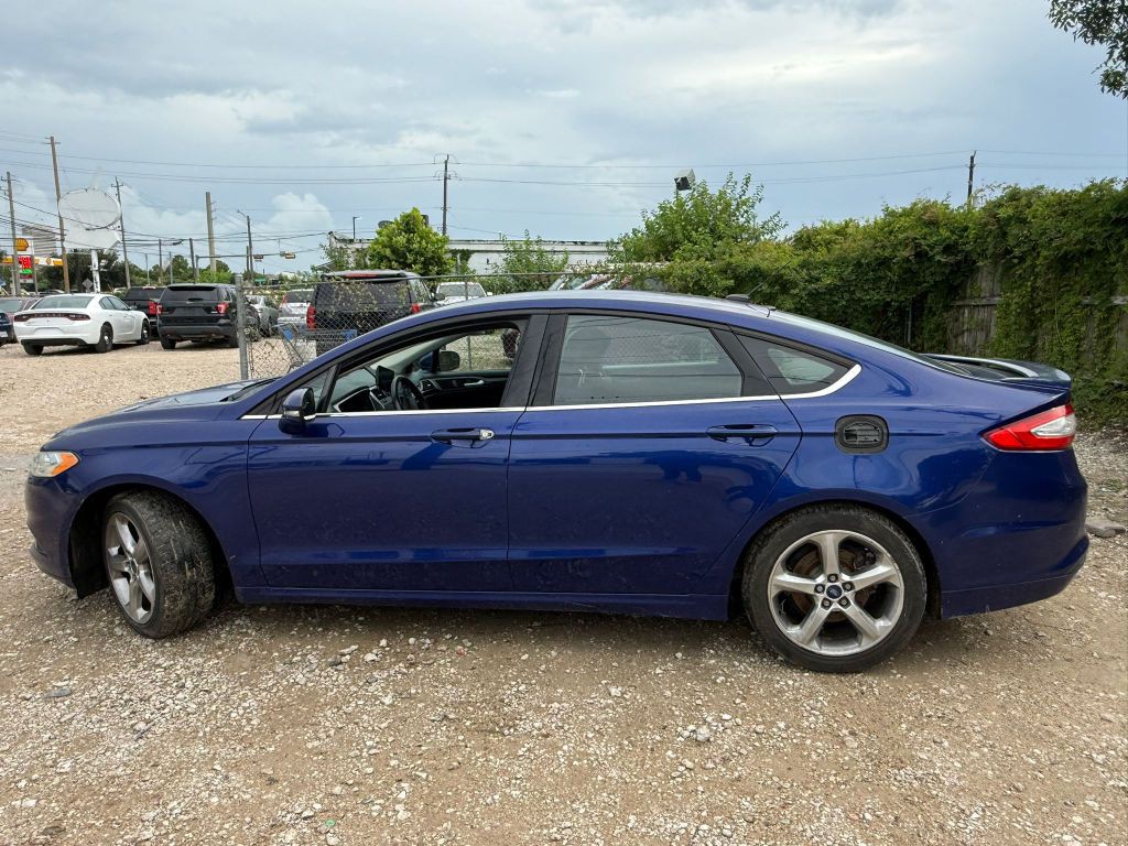 2013 Ford Fusion Image 5