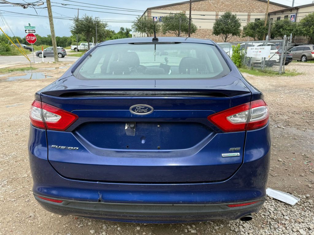 2013 Ford Fusion Image 6