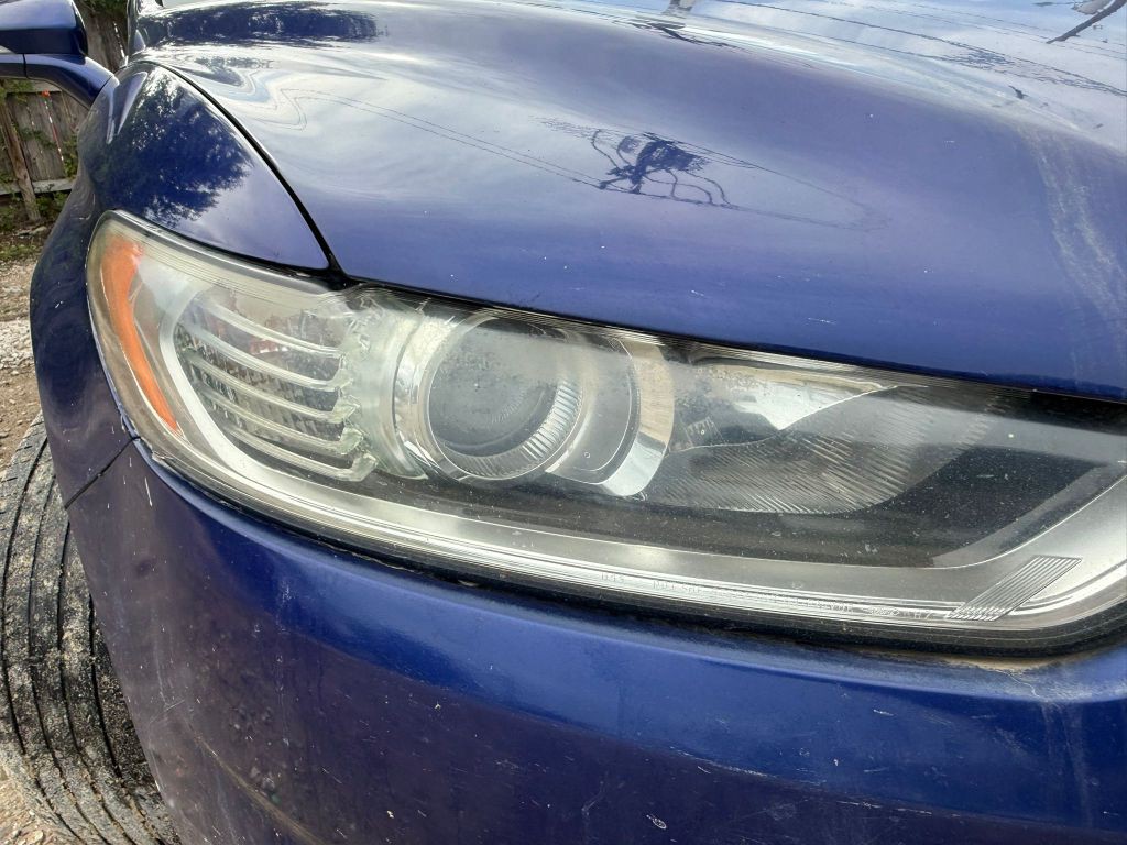 2013 Ford Fusion Image 7