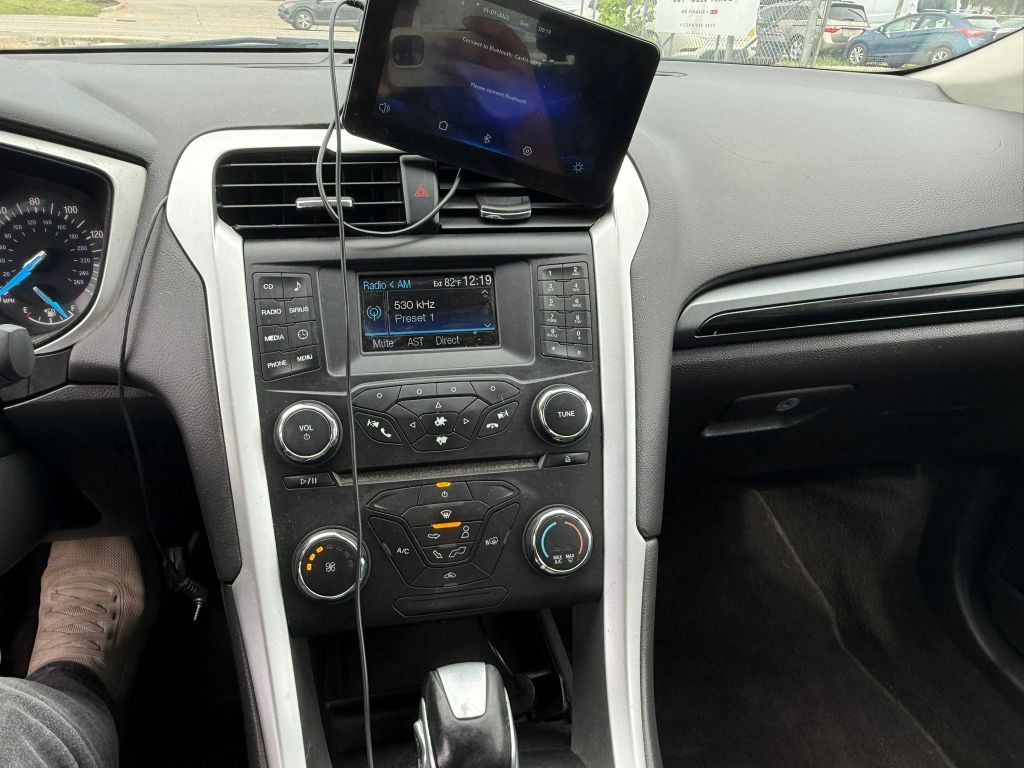 2013 Ford Fusion Image 9