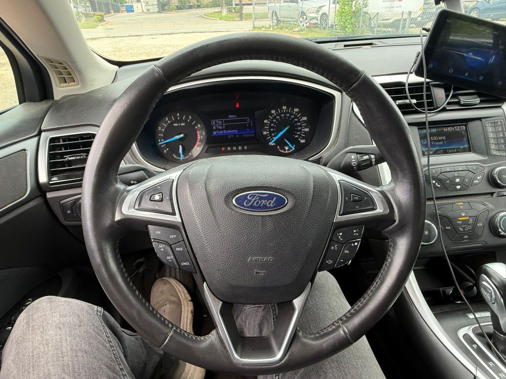 2013 Ford Fusion Image 10