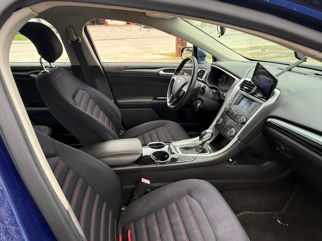 2013 Ford Fusion Image 13