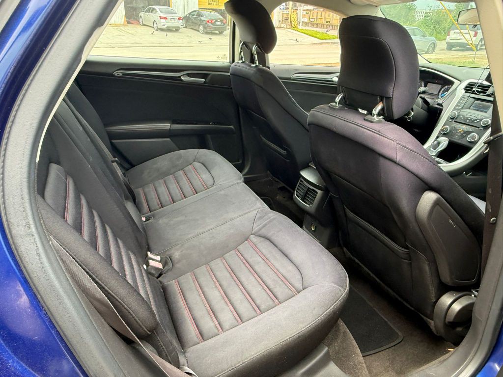 2013 Ford Fusion Image 14
