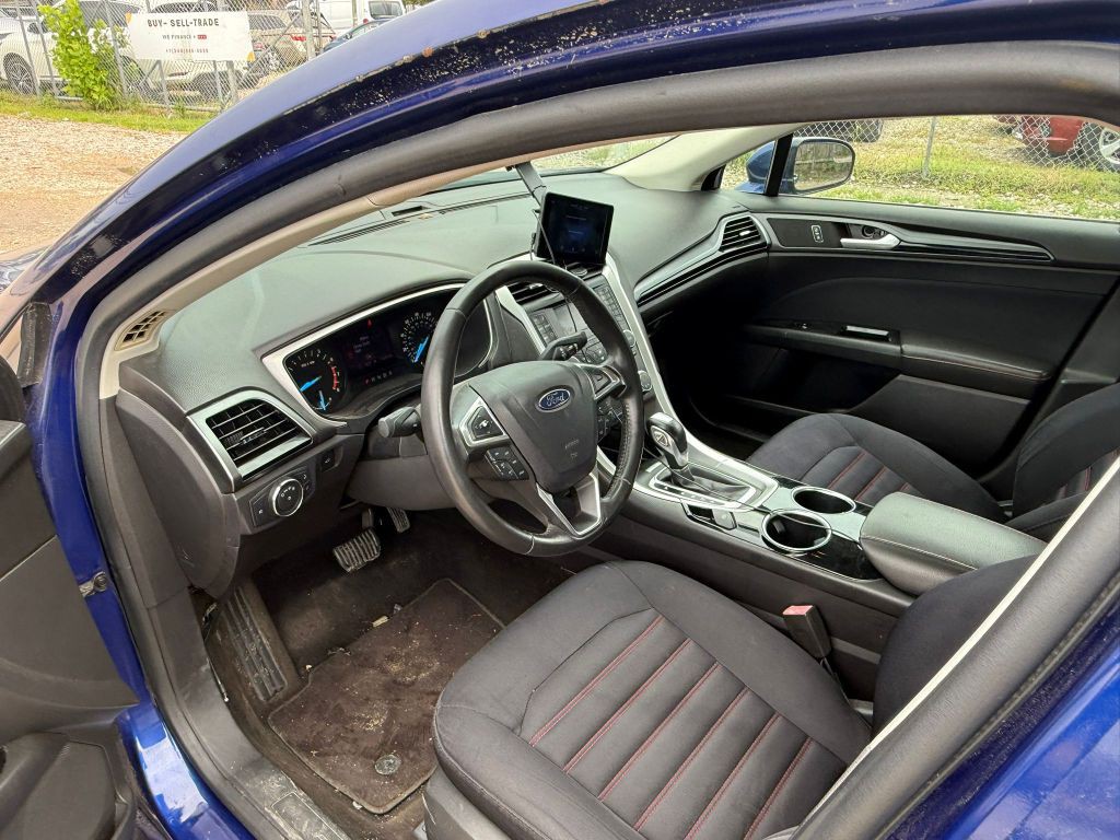2013 Ford Fusion Image 16