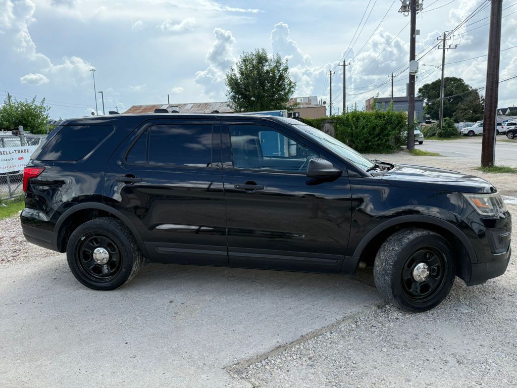 2018 Ford Explorer Image 4