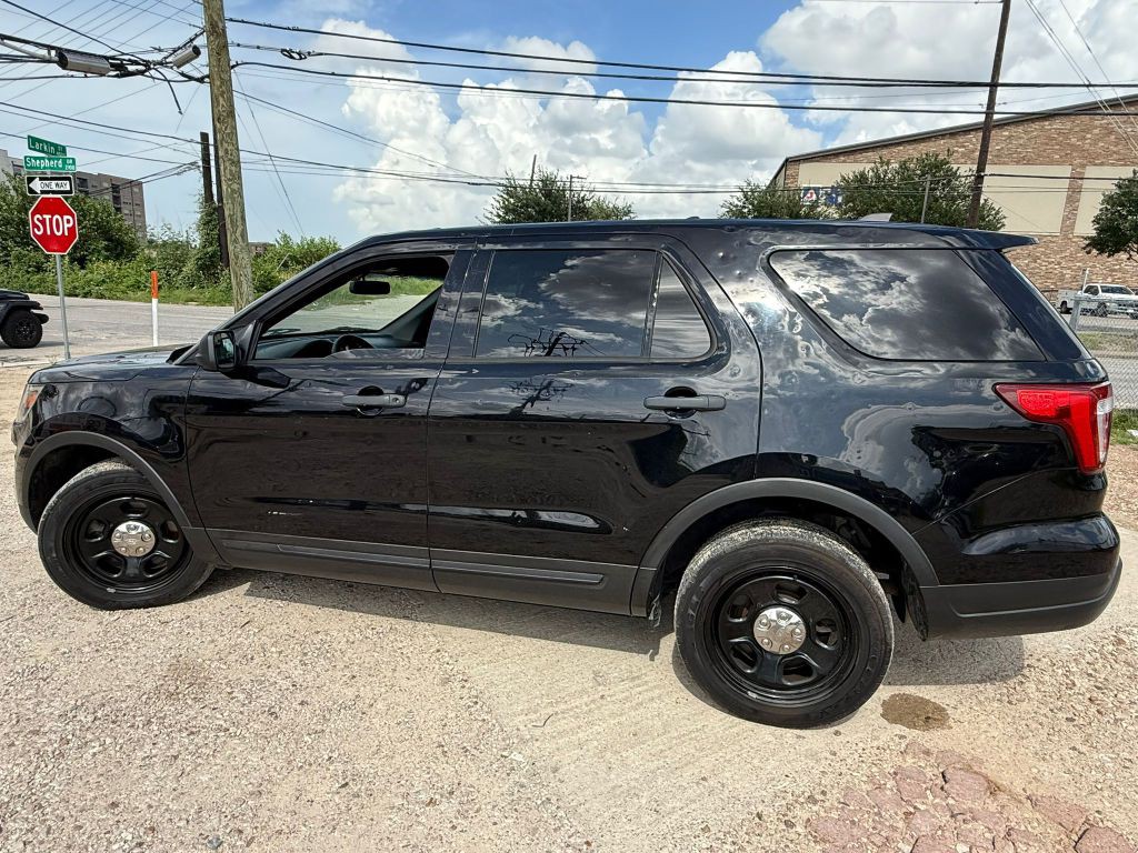 2018 Ford Explorer Image 5