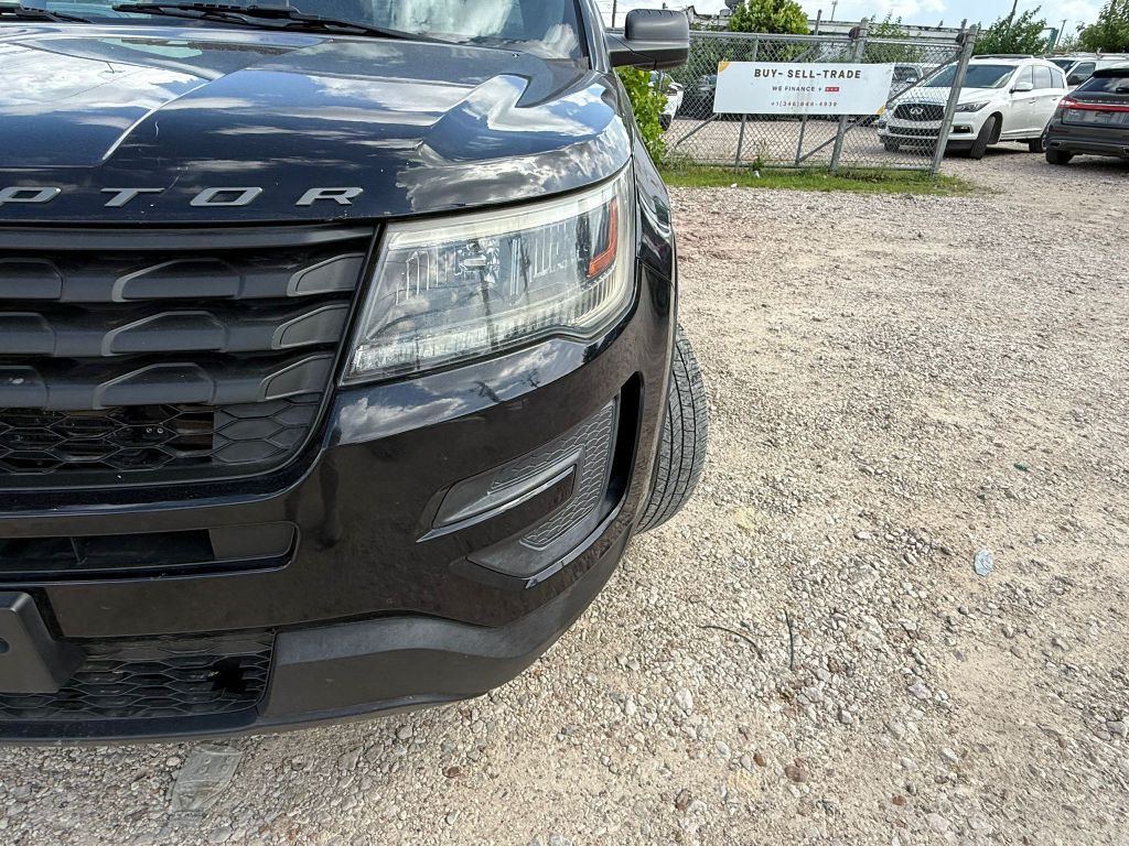 2018 Ford Explorer Image 7