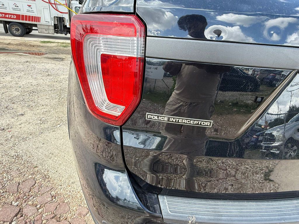 2018 Ford Explorer Image 8