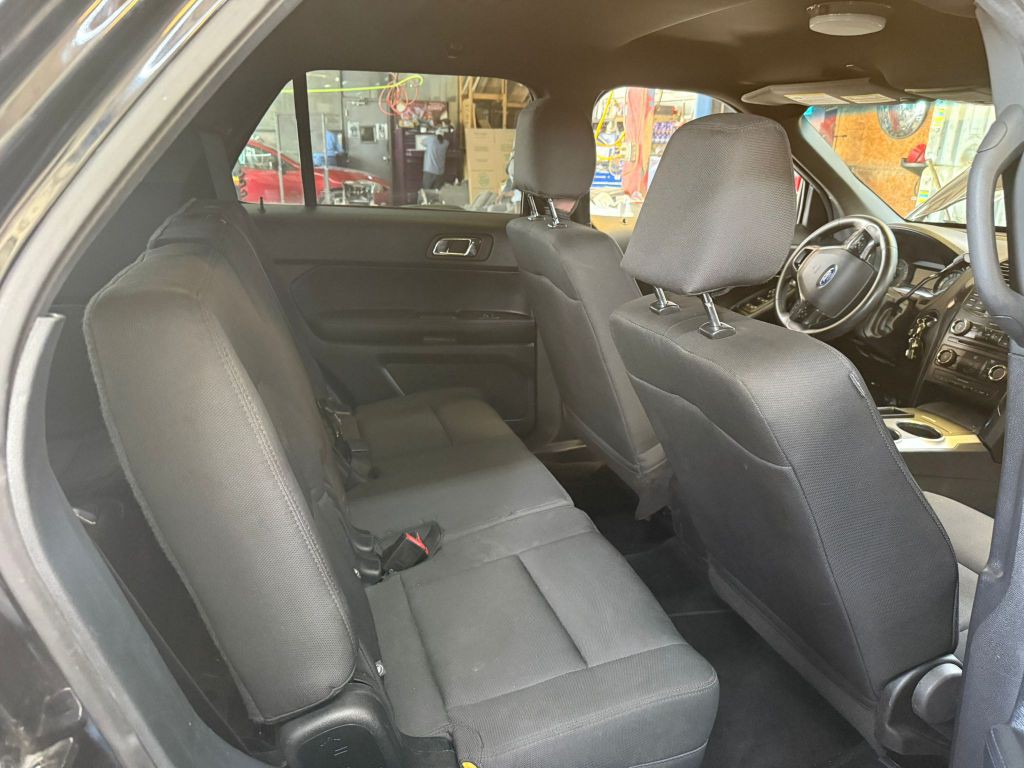 2018 Ford Explorer Image 12