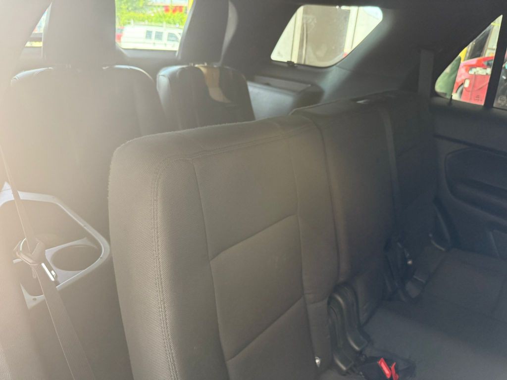 2018 Ford Explorer Image 13