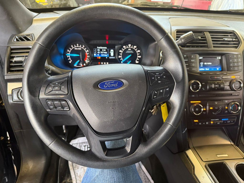 2018 Ford Explorer Image 21