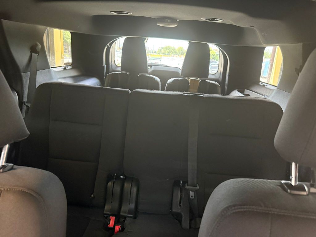 2018 Ford Explorer Image 22