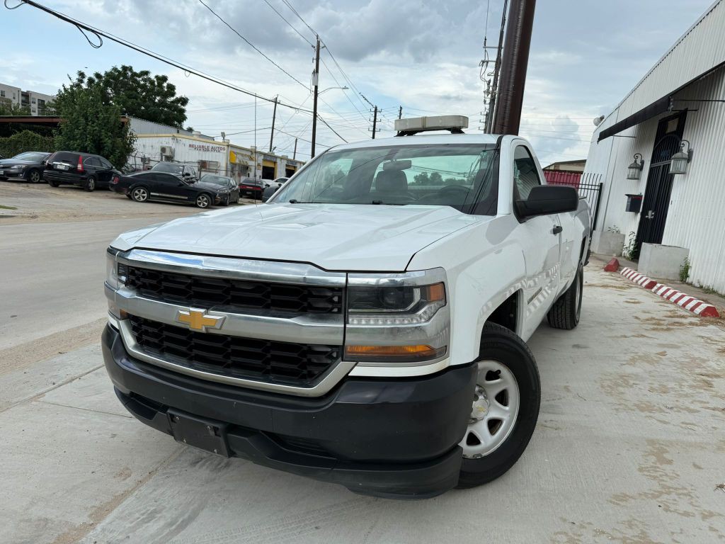 2016 Chevrolet Silverado 1500 Image 1