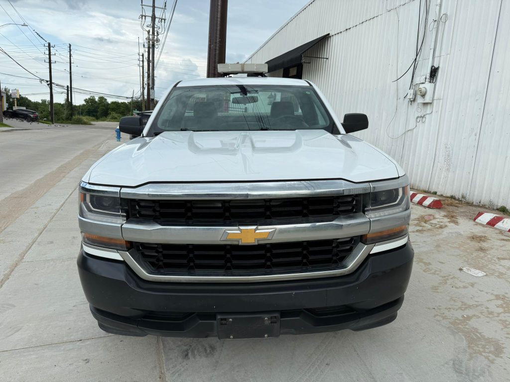 2016 Chevrolet Silverado 1500 Image 2