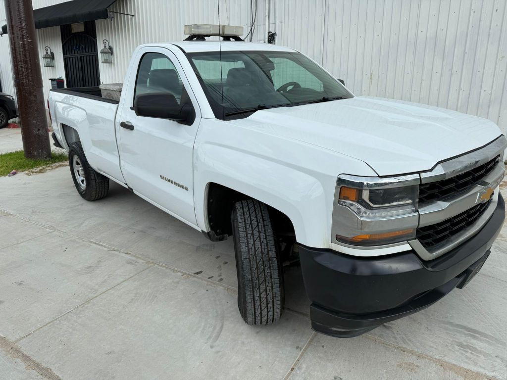 2016 Chevrolet Silverado 1500 Image 3
