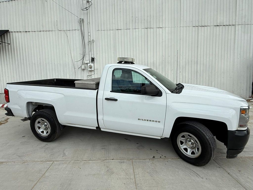 2016 Chevrolet Silverado 1500 Image 5