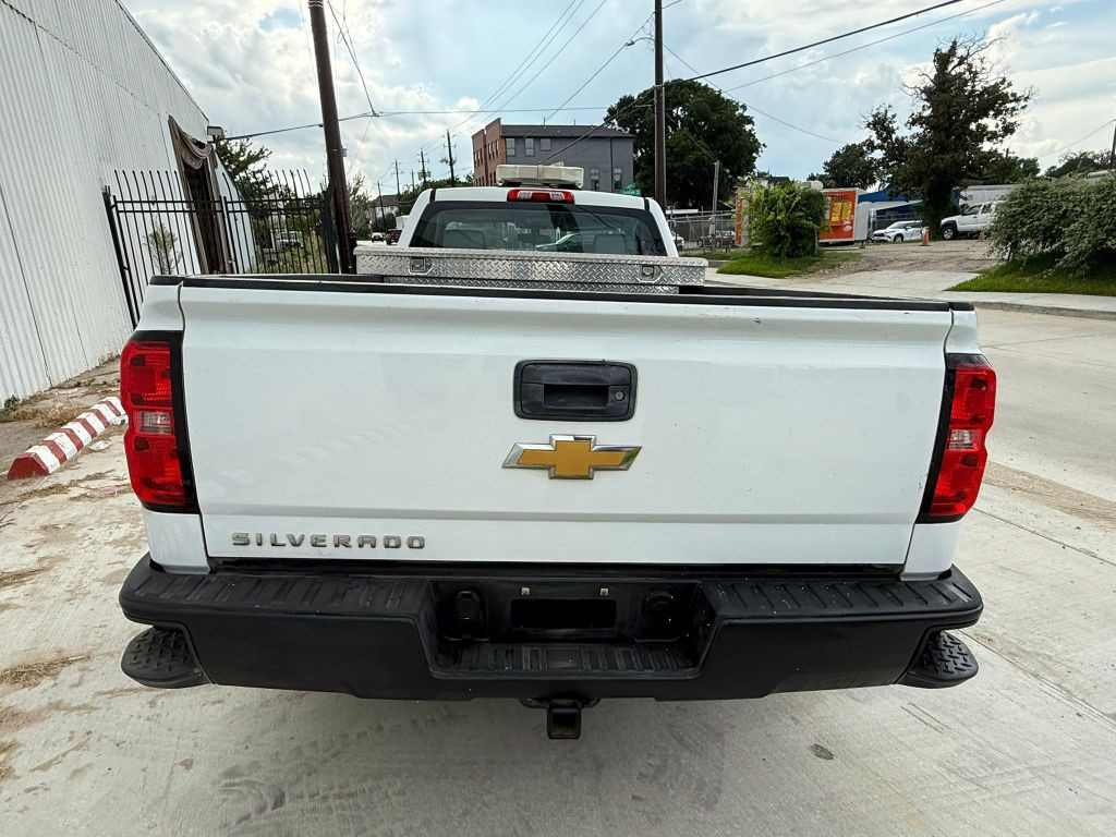 2016 Chevrolet Silverado 1500 Image 6