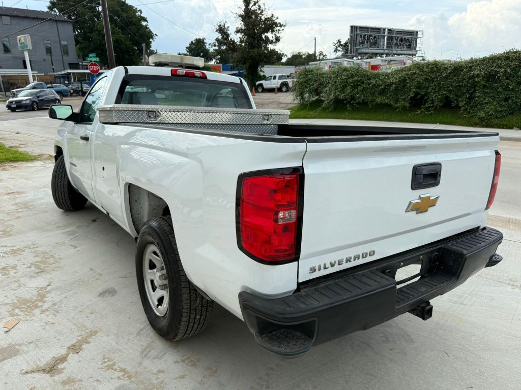 2016 Chevrolet Silverado 1500 Image 7