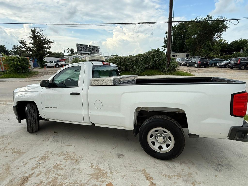 2016 Chevrolet Silverado 1500 Image 8