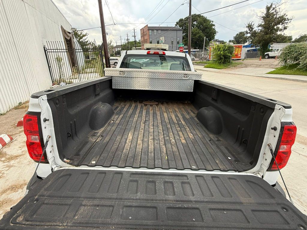 2016 Chevrolet Silverado 1500 Image 9