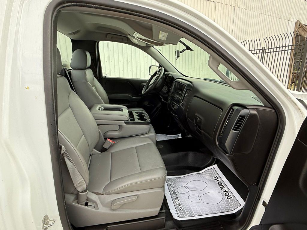 2016 Chevrolet Silverado 1500 Image 10