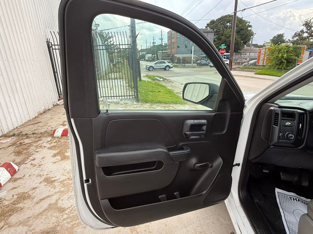 2016 Chevrolet Silverado 1500 Image 11