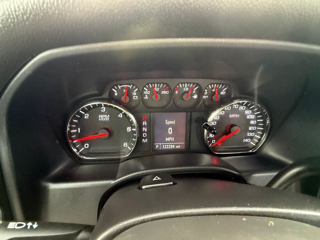 2016 Chevrolet Silverado 1500 Image 12