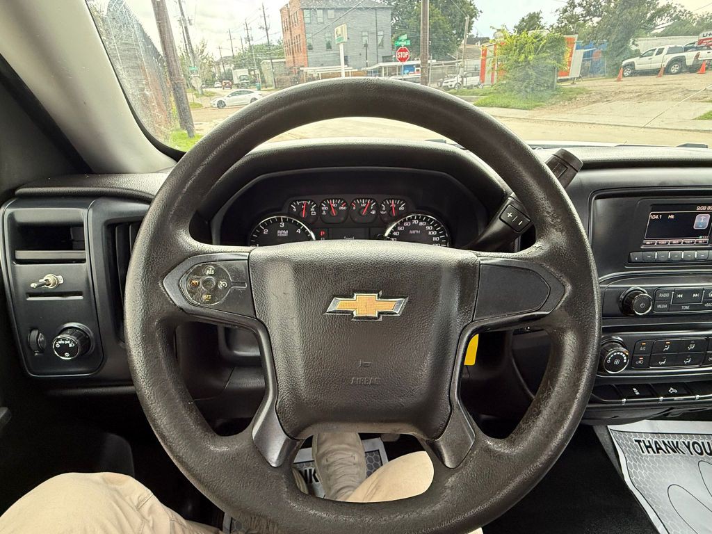 2016 Chevrolet Silverado 1500 Image 13