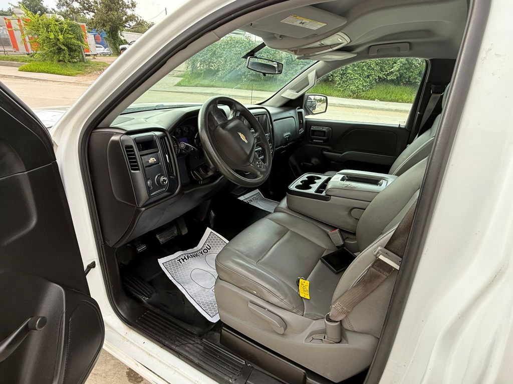 2016 Chevrolet Silverado 1500 Image 14