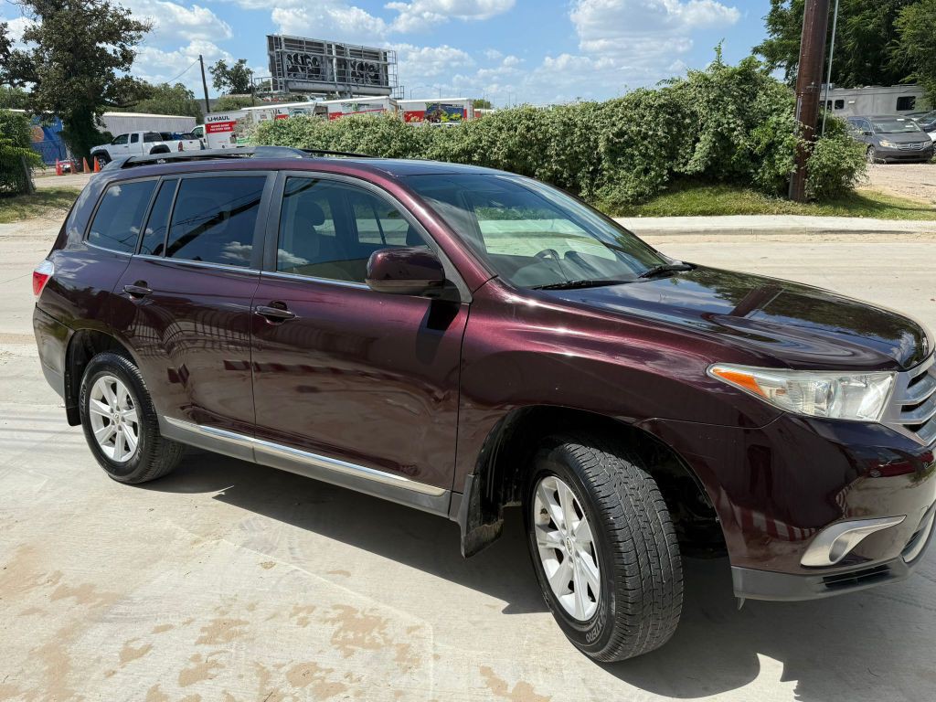 2012 Toyota Highlander Image 5