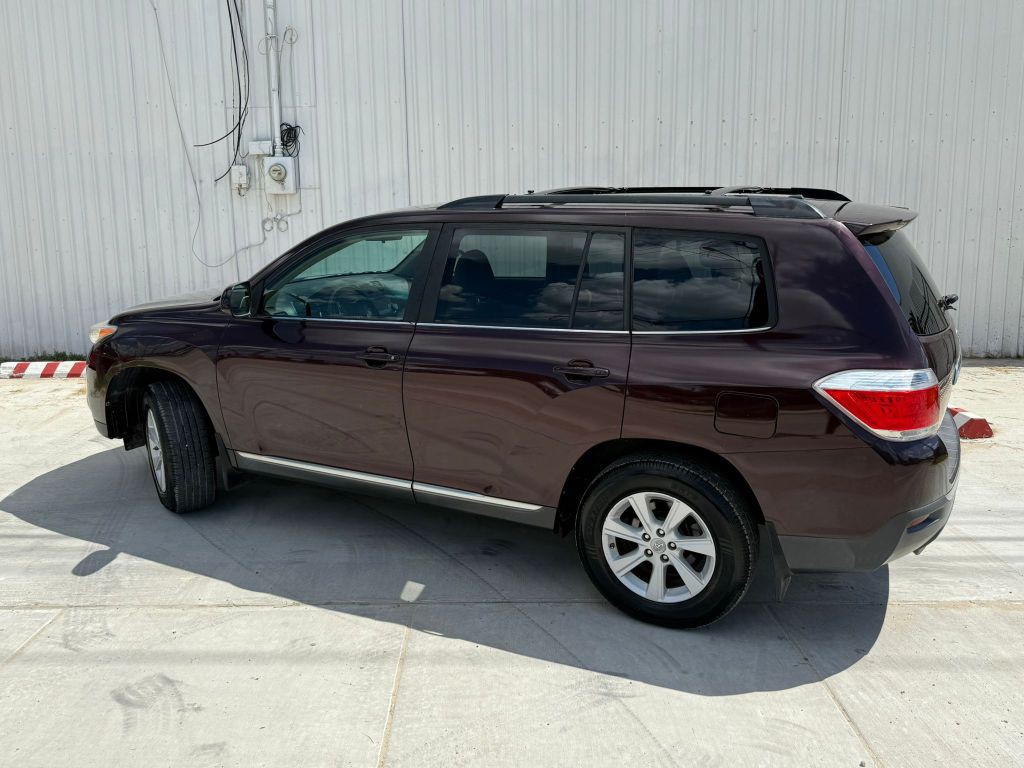 2012 Toyota Highlander Image 6