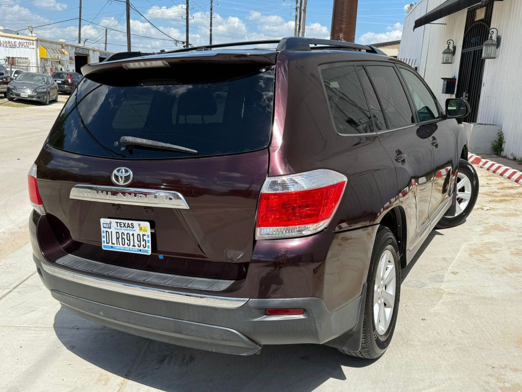 2012 Toyota Highlander Image 7