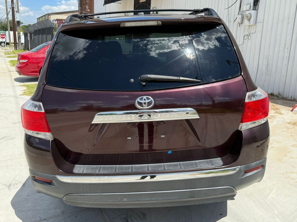 2012 Toyota Highlander Image 9