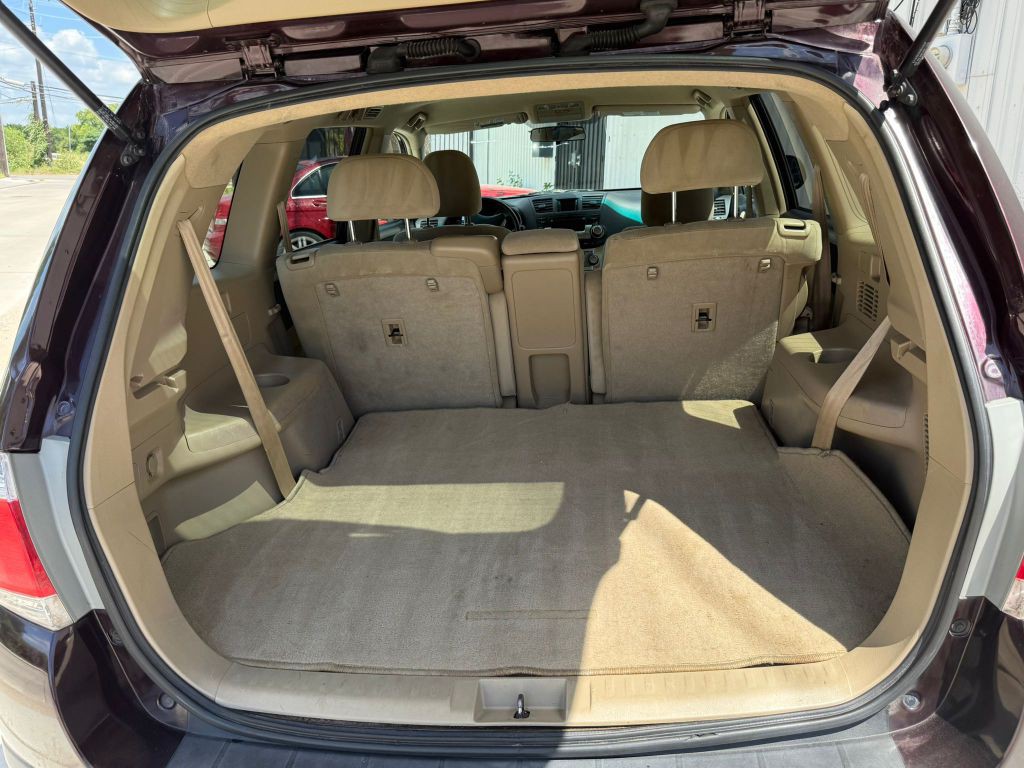 2012 Toyota Highlander Image 14