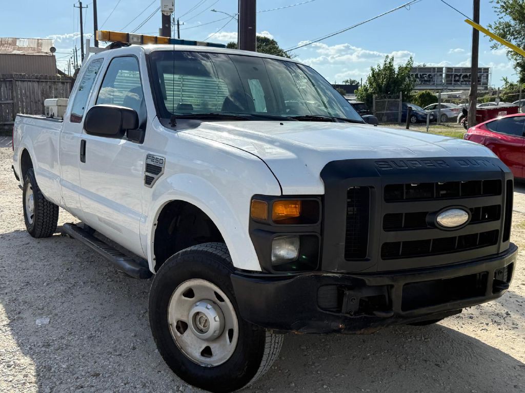 2008 Ford F-250 Image 1