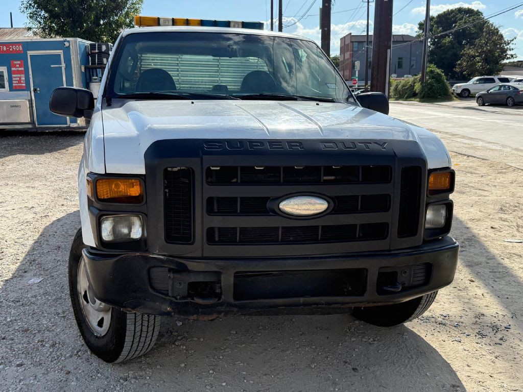 2008 Ford F-250 Image 2
