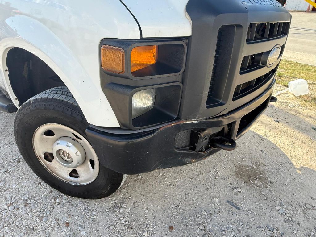 2008 Ford F-250 Image 3