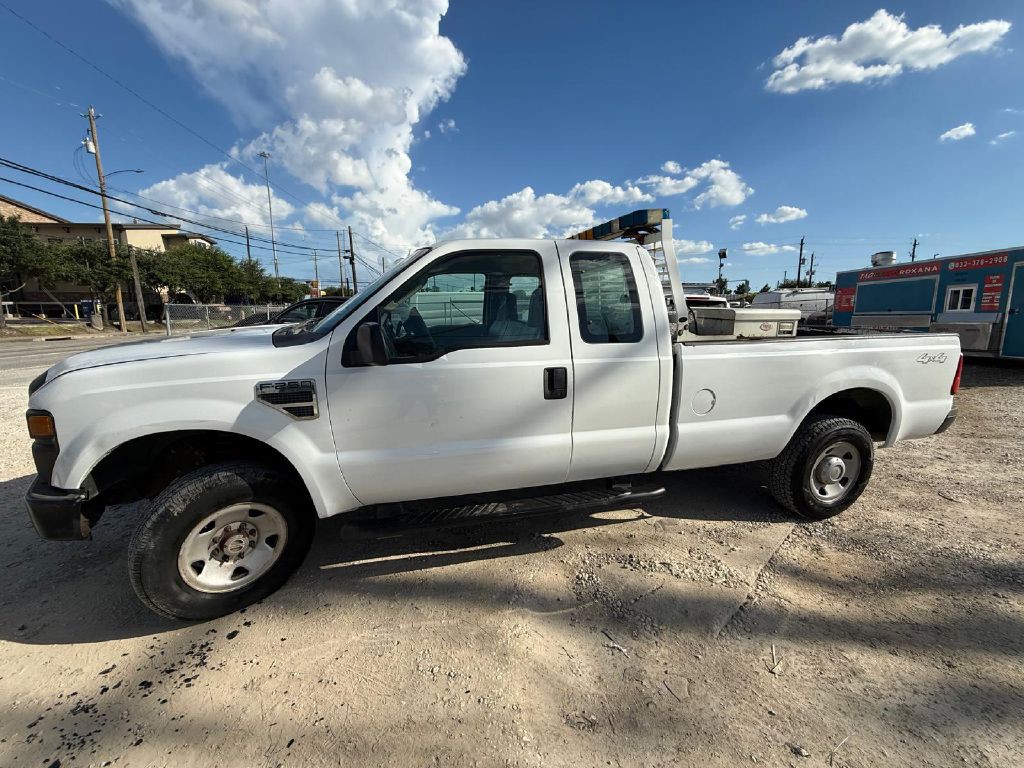 2008 Ford F-250 Image 4