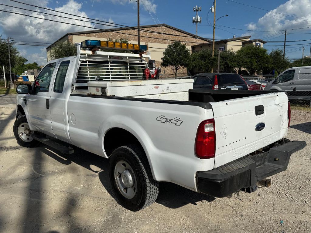 2008 Ford F-250 Image 5