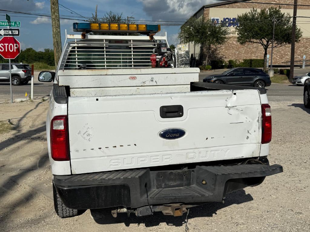 2008 Ford F-250 Image 6
