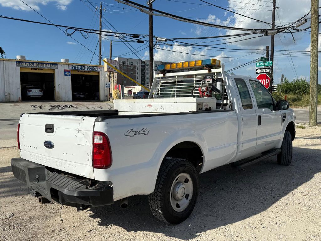 2008 Ford F-250 Image 7