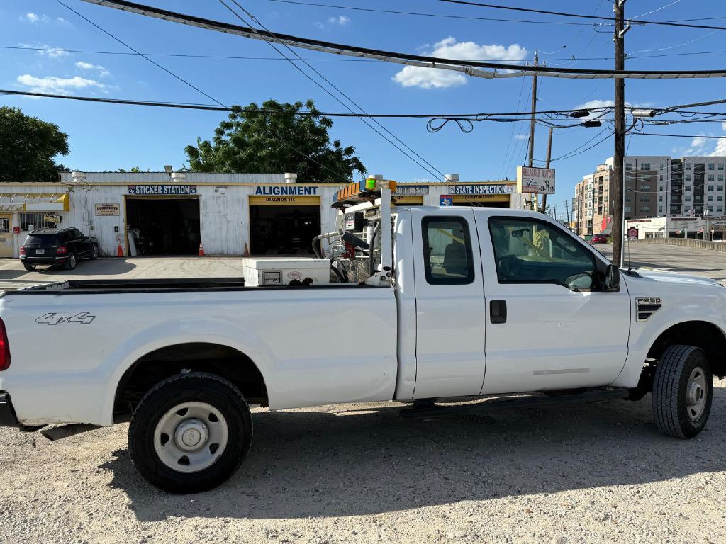 2008 Ford F-250 Image 8