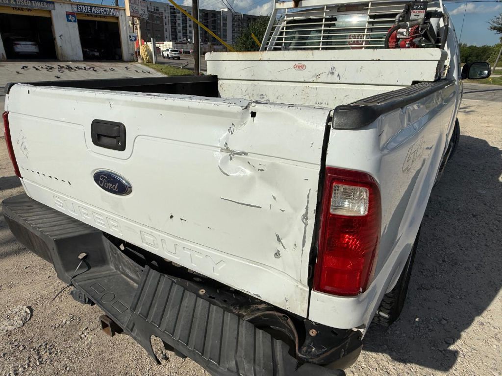 2008 Ford F-250 Image 9