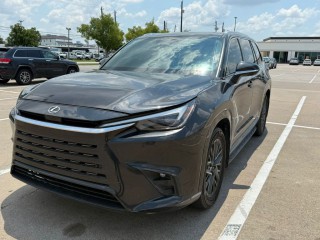 Image for 2024 Lexus TX 350 BASE ID: 6749105