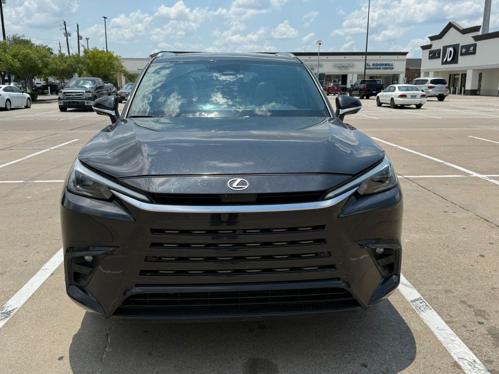 2024 Lexus TX Image 2