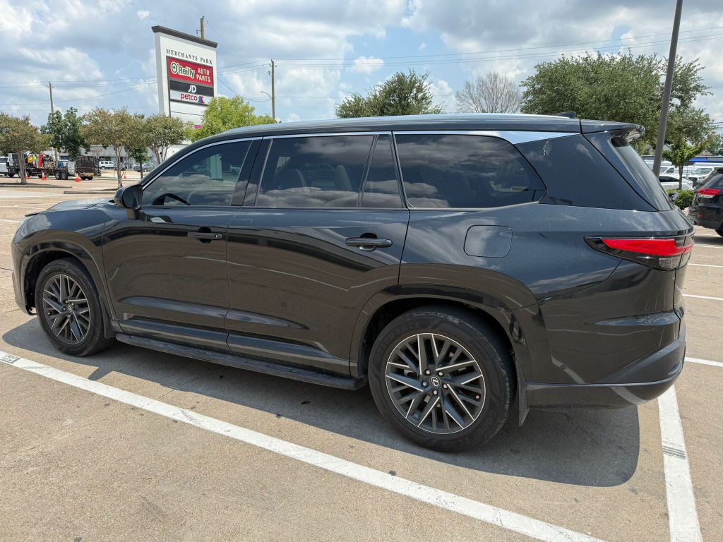 2024 Lexus TX Image 5